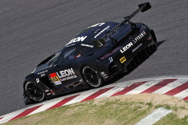 LEON PYRAMID AMG（黒澤治樹／蒲生尚弥）