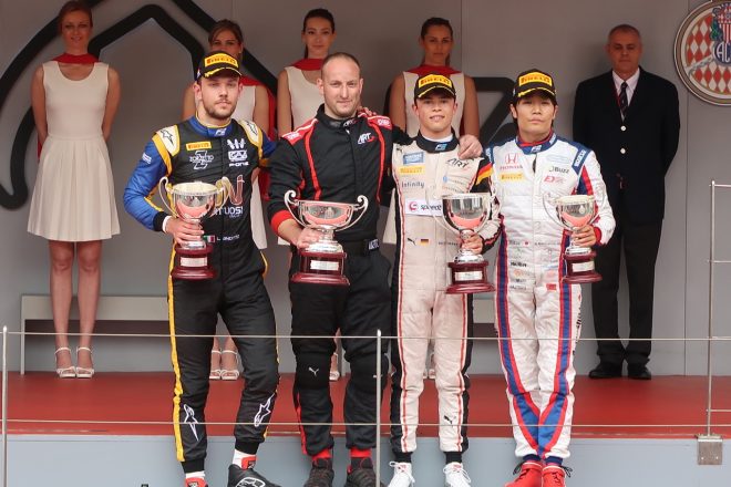 F1第6戦モナコGP現地情報