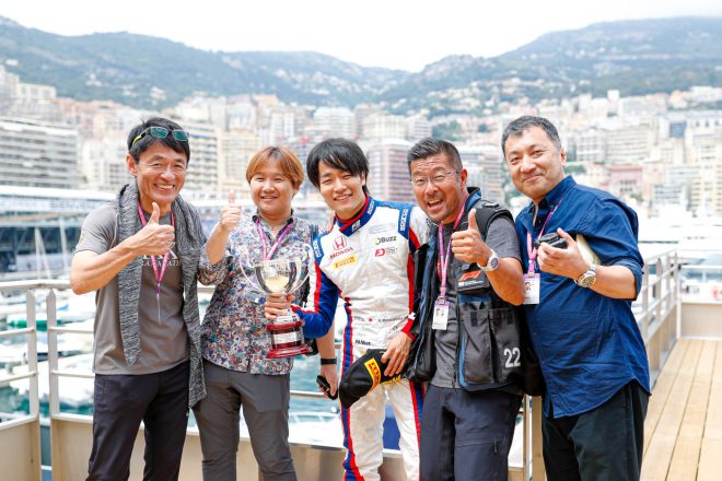 F1第6戦モナコGP現地情報