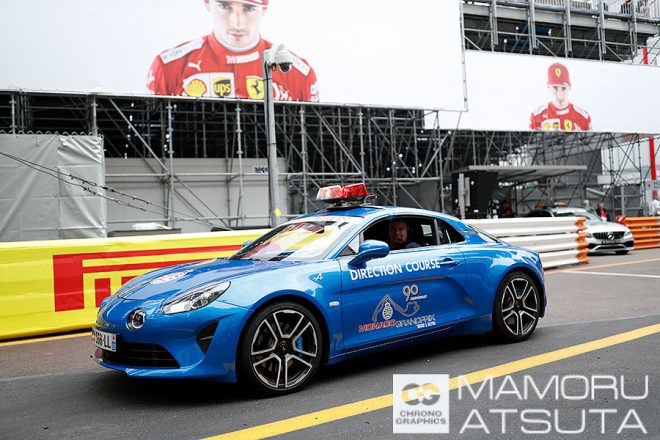 Shots！2019年F1第6戦モナコGP