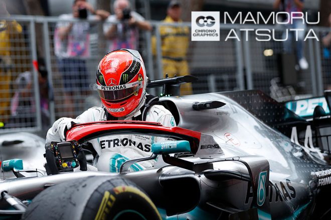 Shots！2019年F1第6戦モナコGP