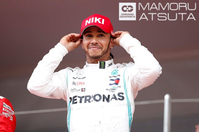 Shots！2019年F1第6戦モナコGP