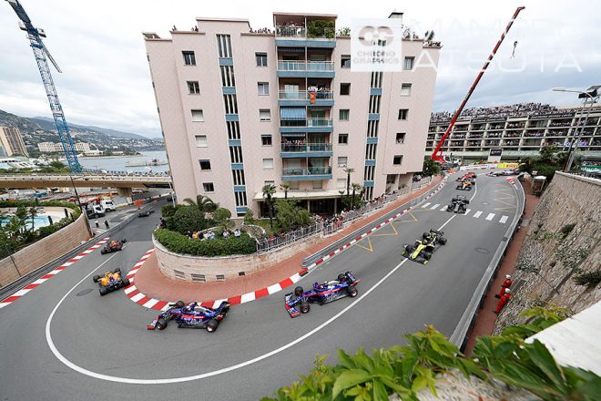 Shots！2019年F1第6戦モナコGP