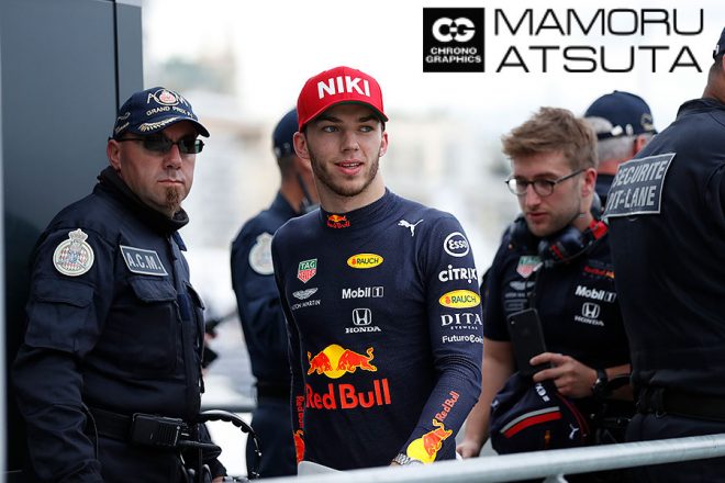 Shots！2019年F1第6戦モナコGP