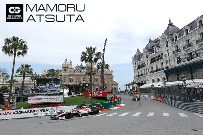 Shots！2019年F1第6戦モナコGP