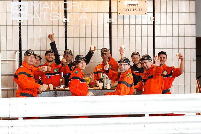 Shots！2019年F1第6戦モナコGP