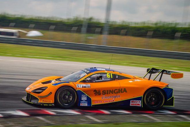 WECを主戦場にしていた澤圭太は自チームで参戦