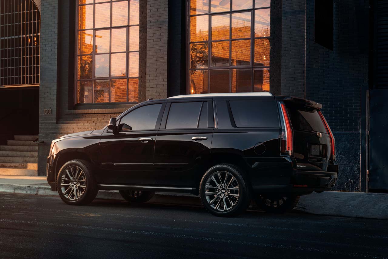 キャデラック・エスカレード SPORT EDITION