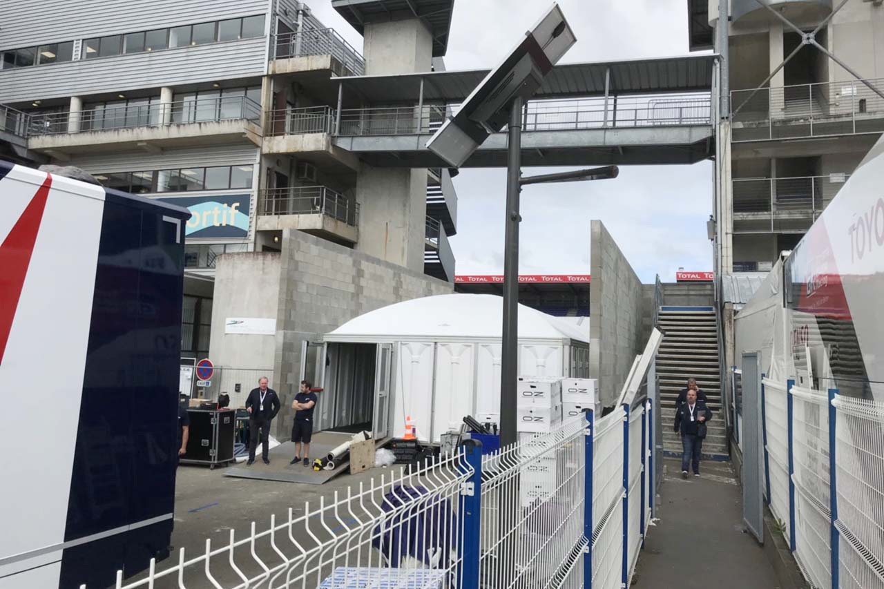 2018／19年WEC第8戦ル・マン24時間現地ブログ