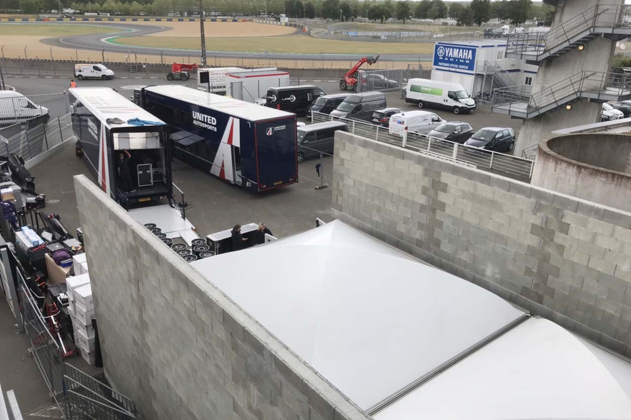 2018／19年WEC第8戦ル・マン24時間現地ブログ