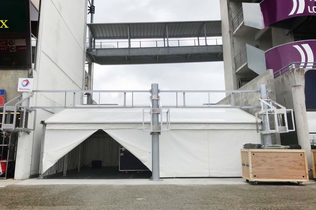 2018／19年WEC第8戦ル・マン24時間現地ブログ