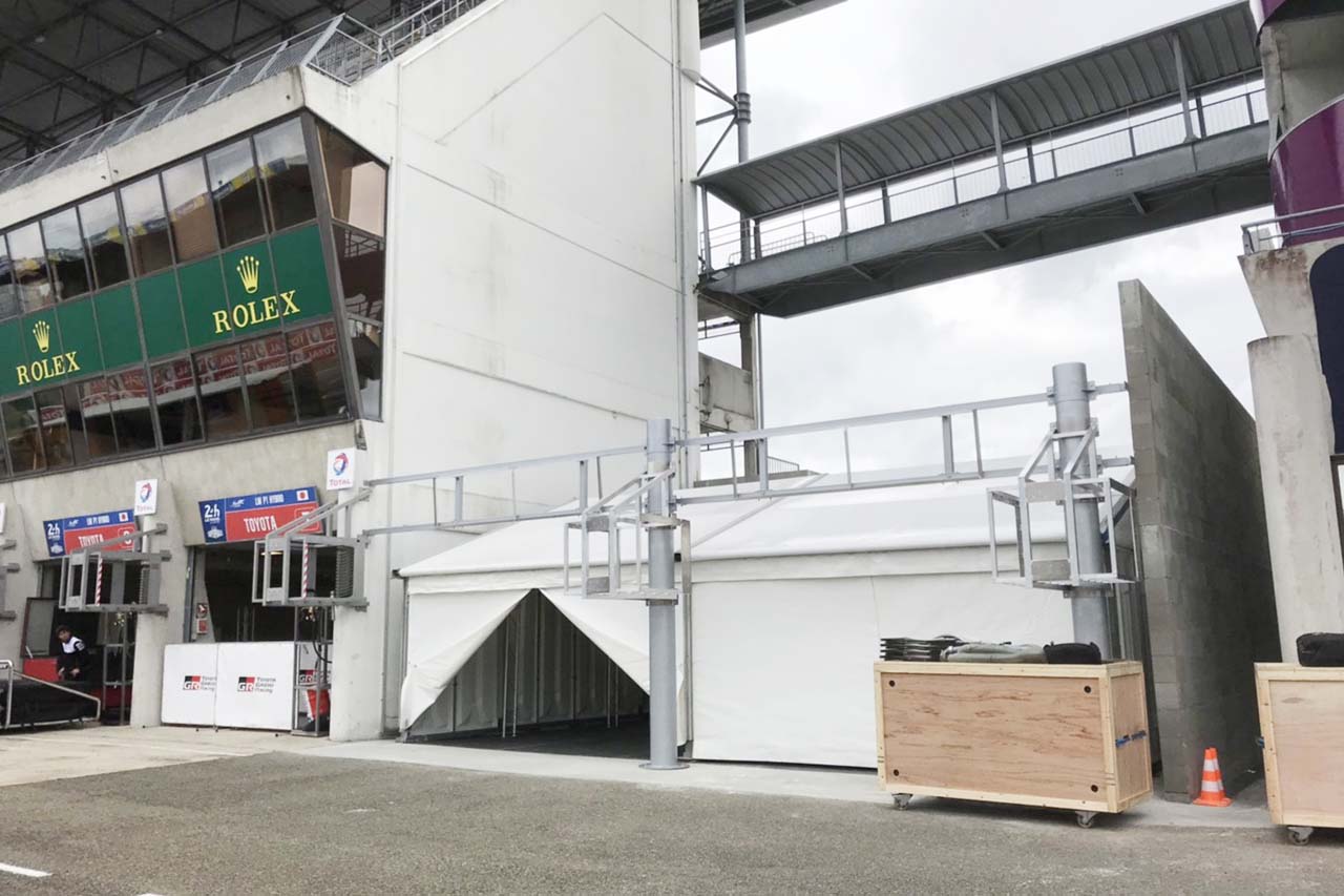 2018／19年WEC第8戦ル・マン24時間現地ブログ