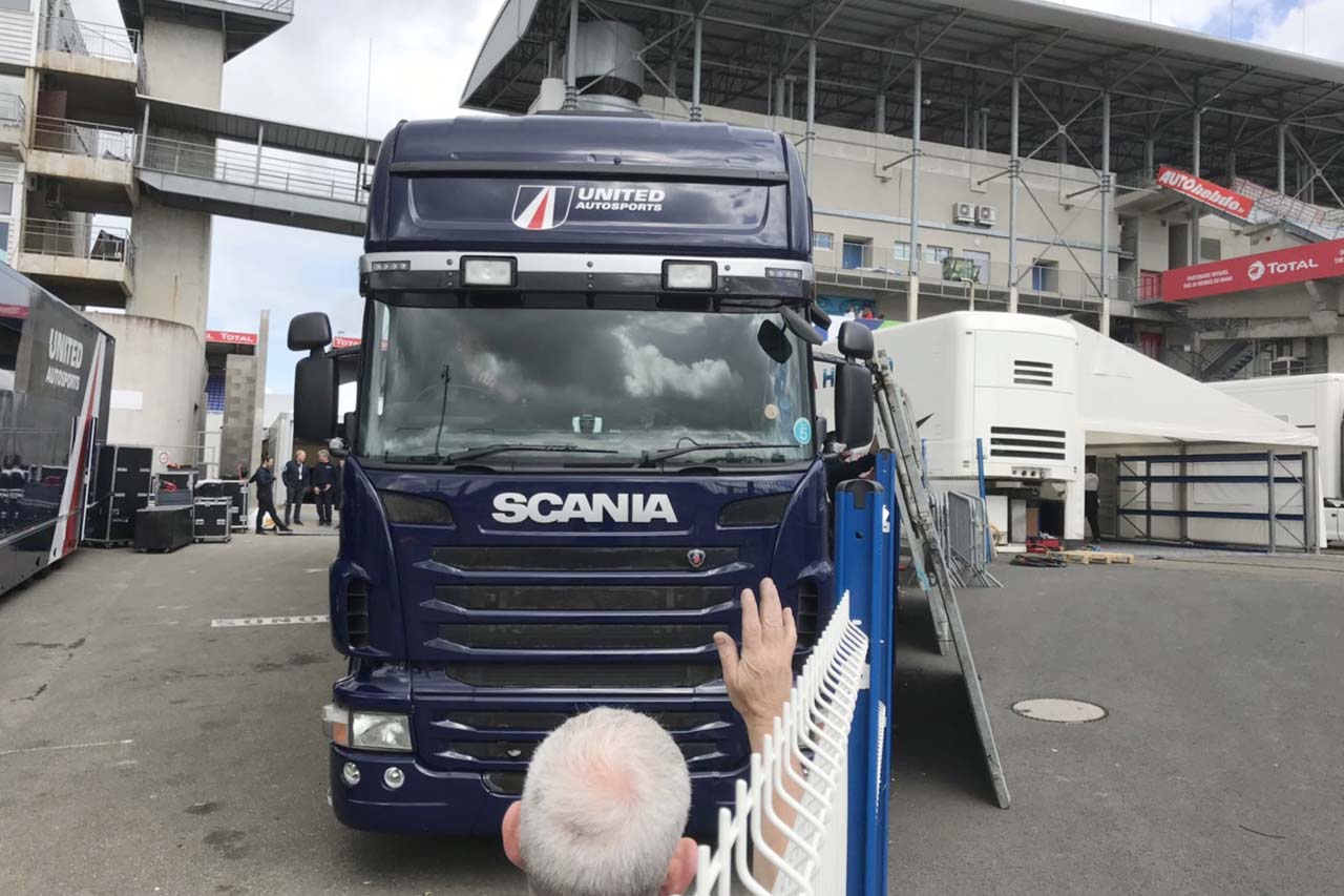 2018／19年WEC第8戦ル・マン24時間現地ブログ