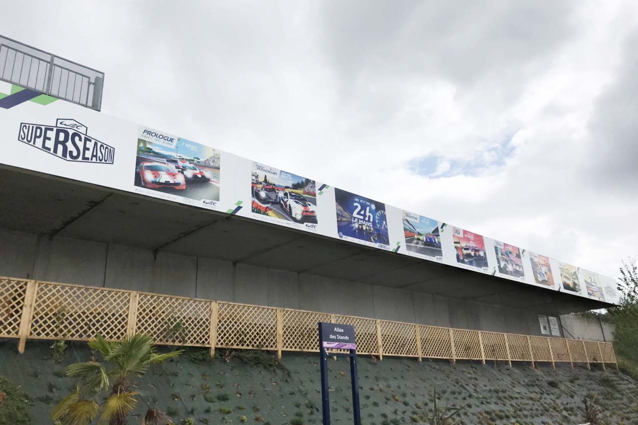 2018／19年WEC第8戦ル・マン24時間現地ブログ