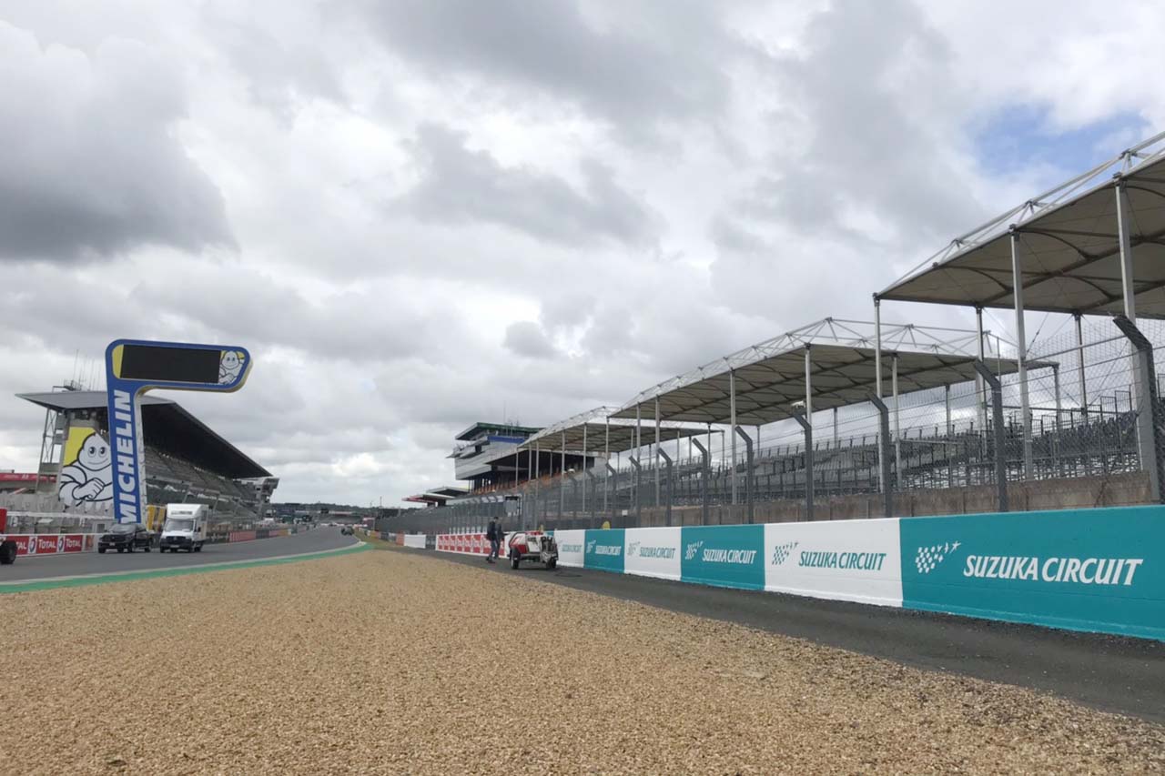 2018／19年WEC第8戦ル・マン24時間現地ブログ