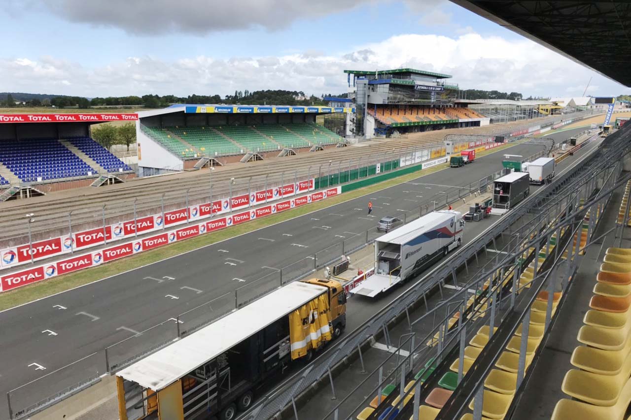 2018／19年WEC第8戦ル・マン24時間現地ブログ