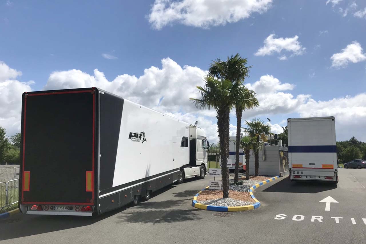 2018／19年WEC第8戦ル・マン24時間現地ブログ