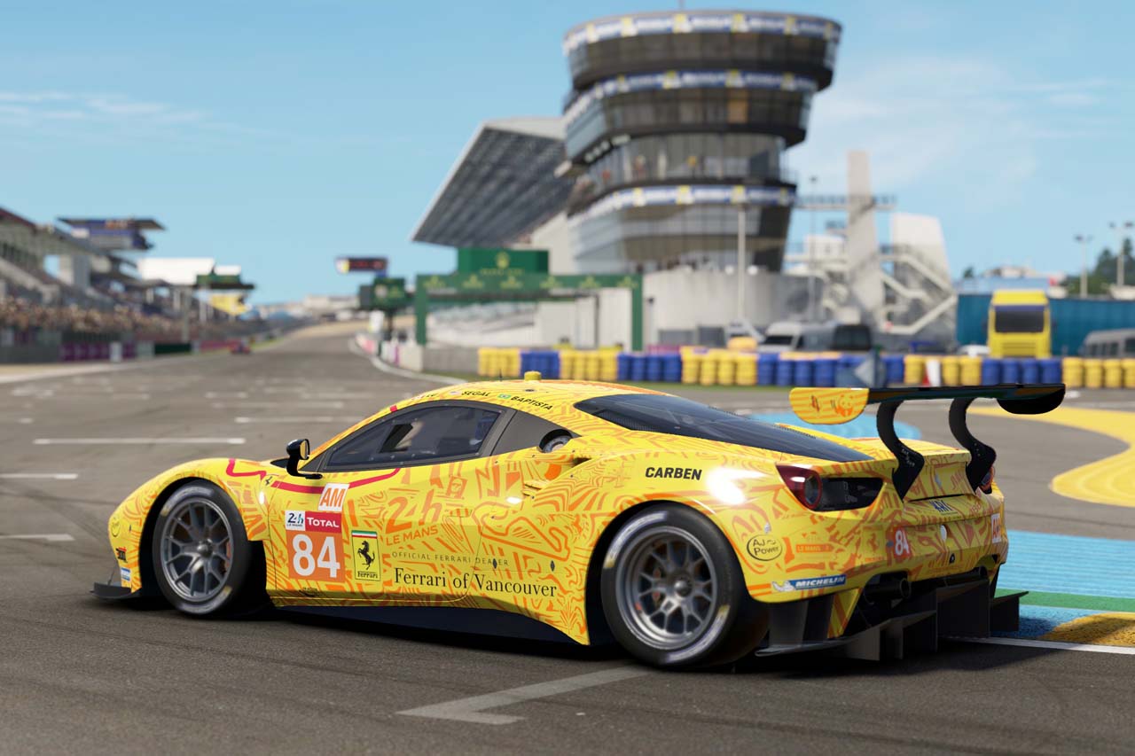 JMWモータースポーツは2017年以来、2年ぶりのクラス優勝を目指す