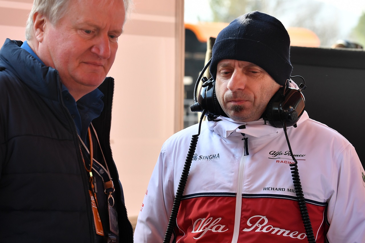 シモーネ・レスタ（アルファロメオ）