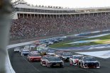 NASCAR第13戦 決勝スタート