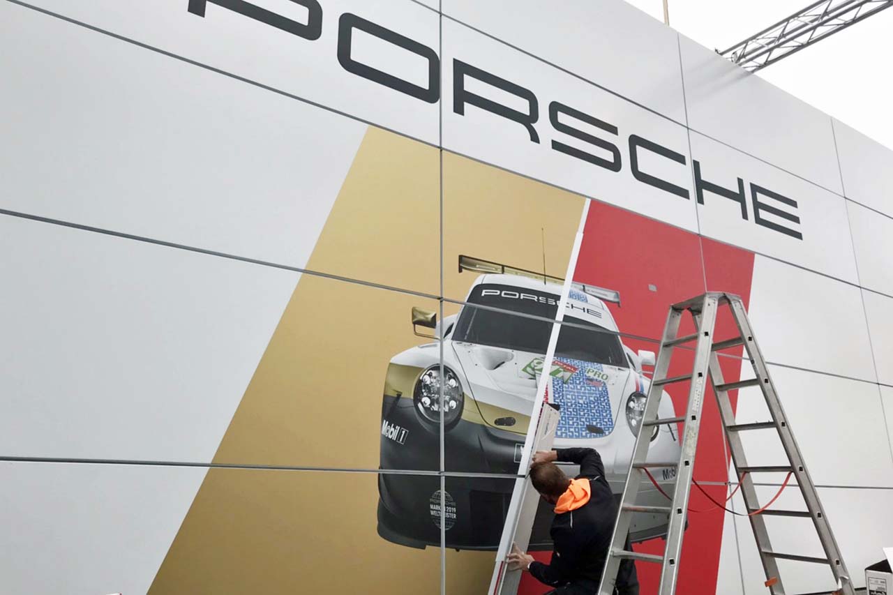 2018／19年WEC第8戦ル・マン24時間現地ブログ