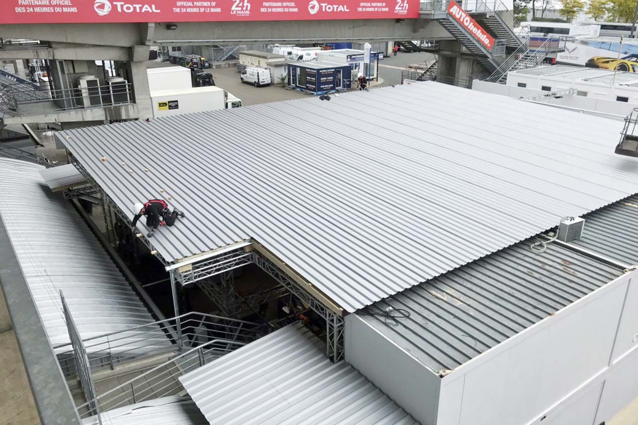 2018／19年WEC第8戦ル・マン24時間現地ブログ