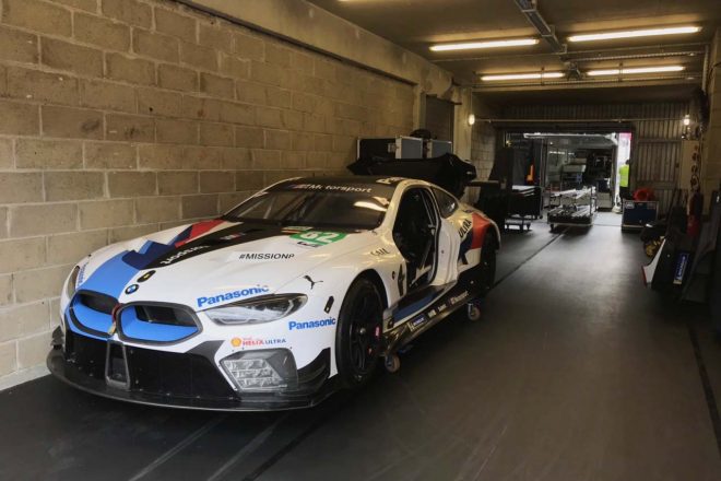 2018／19年WEC第8戦ル・マン24時間現地ブログ