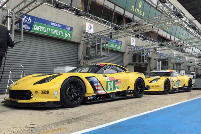 2018／19年WEC第8戦ル・マン24時間現地ブログ