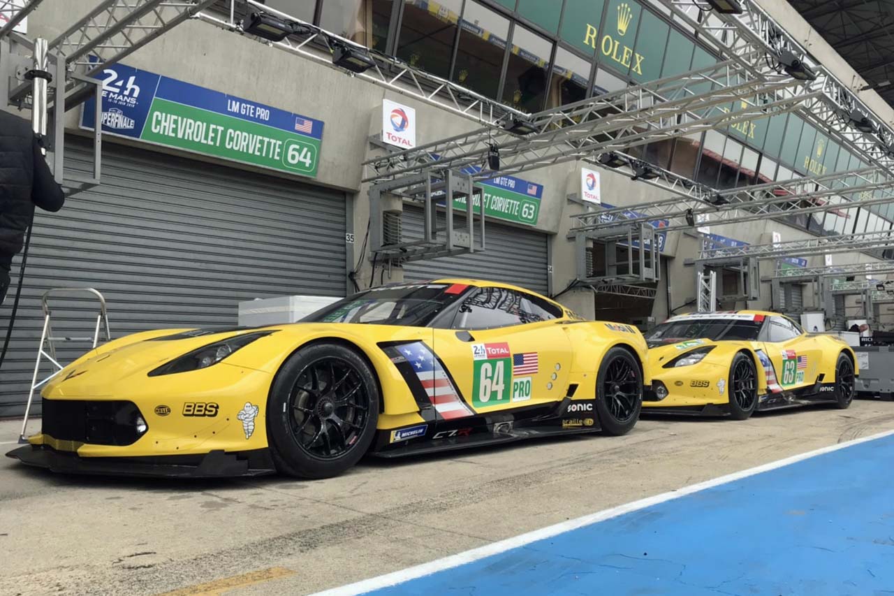 2018／19年WEC第8戦ル・マン24時間現地ブログ