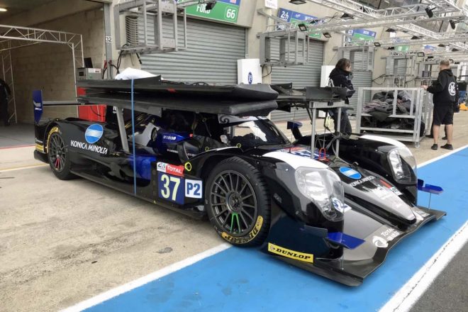 2018/19年WEC第8戦ル・マン24時間現地ブログ