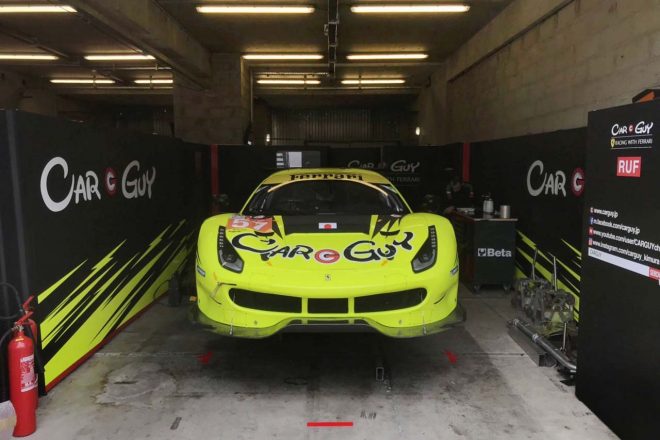 2018/19年WEC第8戦ル・マン24時間現地ブログ