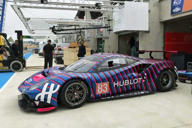 2018/19年WEC第8戦ル・マン24時間現地ブログ