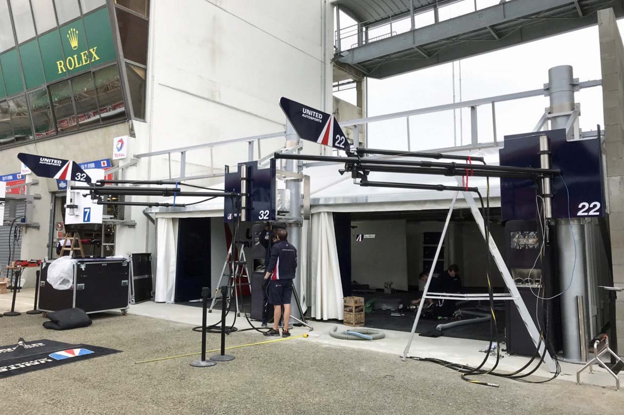 2018／19年WEC第8戦ル・マン24時間現地ブログ