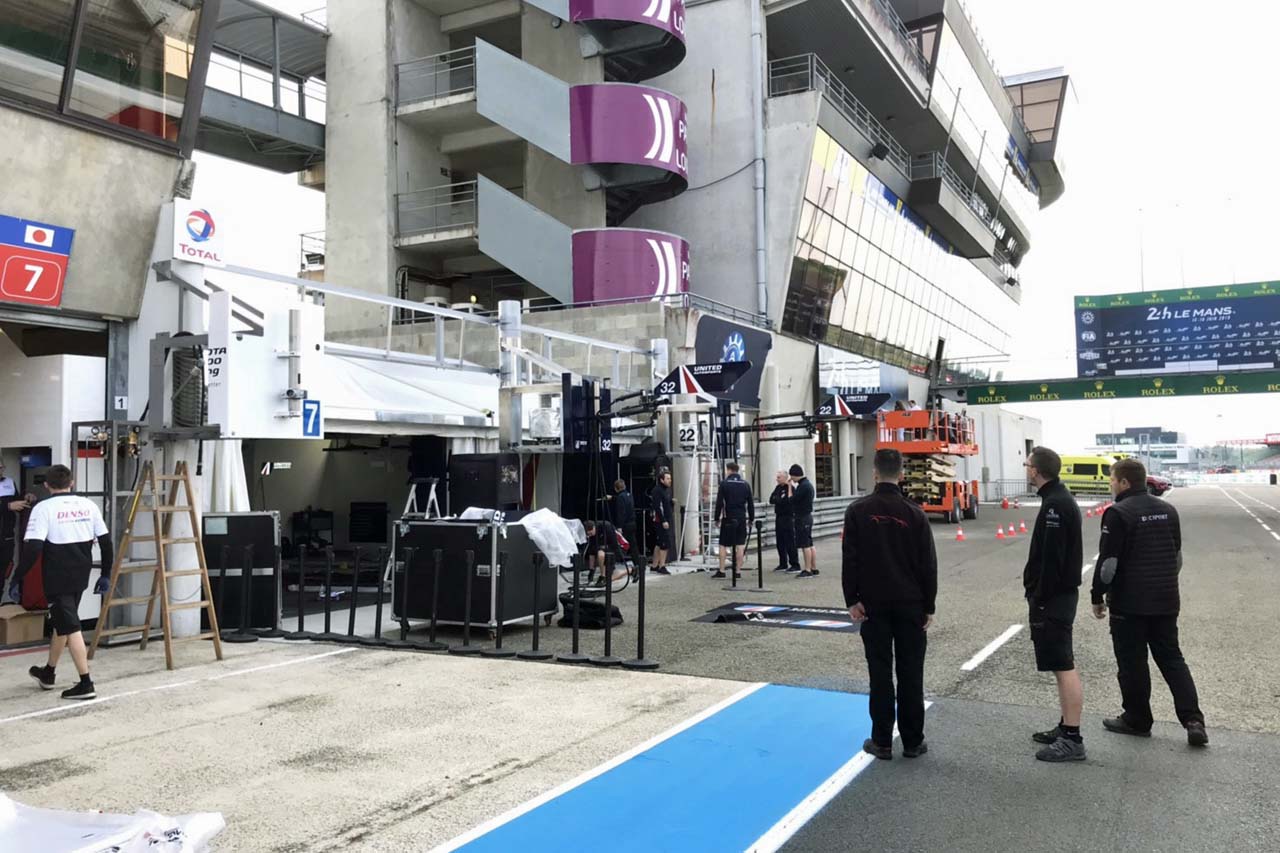 2018／19年WEC第8戦ル・マン24時間現地ブログ