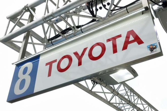 2018/19年WEC第8戦ル・マン24時間現地ブログ