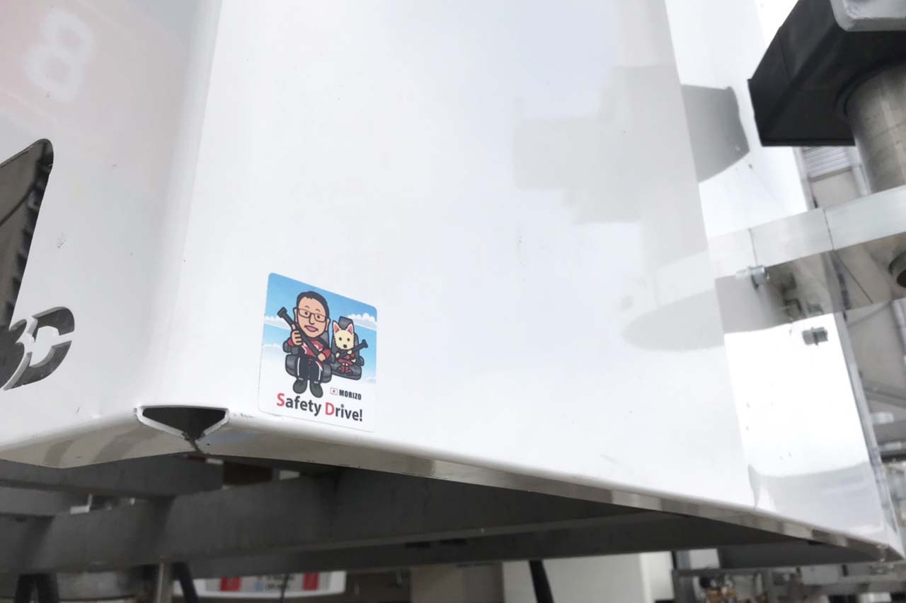 2018／19年WEC第8戦ル・マン24時間現地ブログ