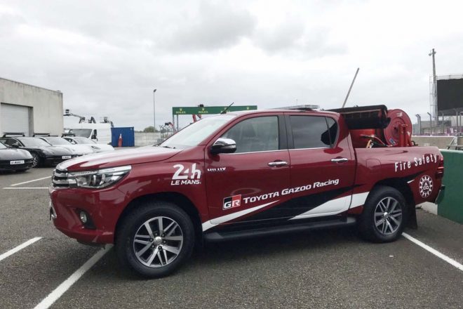 2018/19年WEC第8戦ル・マン24時間現地ブログ