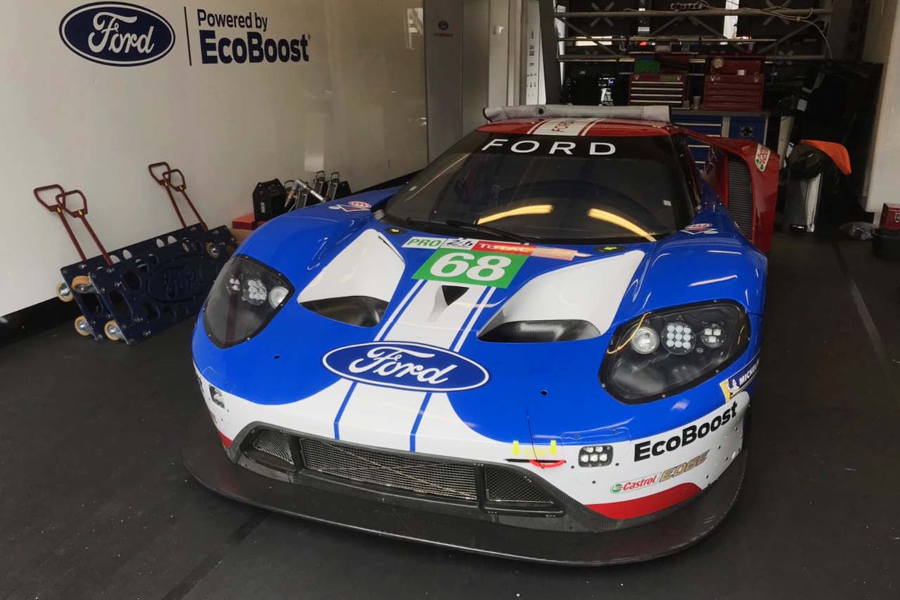 2018／19年WEC第8戦ル・マン24時間現地ブログ