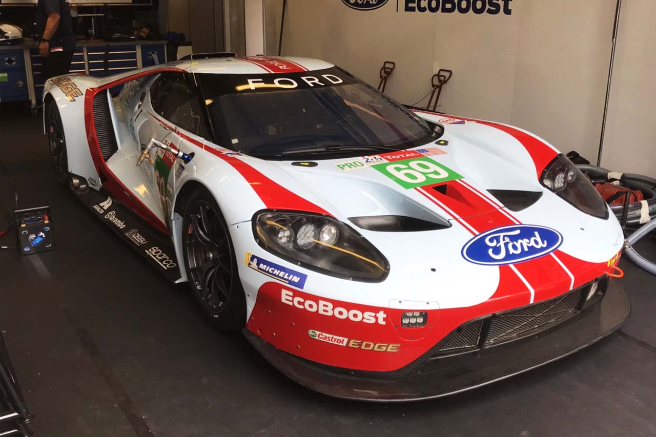 2018／19年WEC第8戦ル・マン24時間現地ブログ