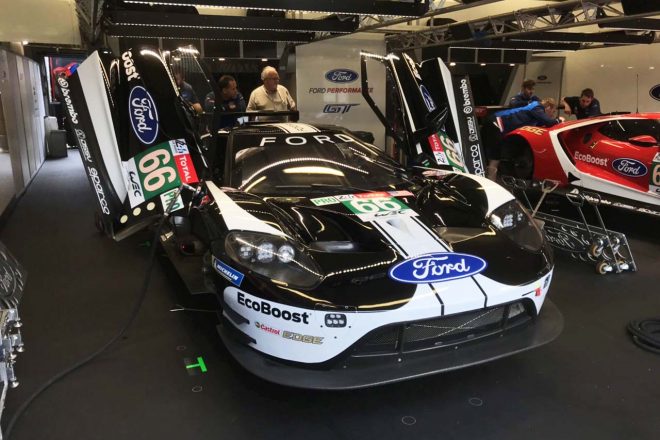 2018/19年WEC第8戦ル・マン24時間現地ブログ