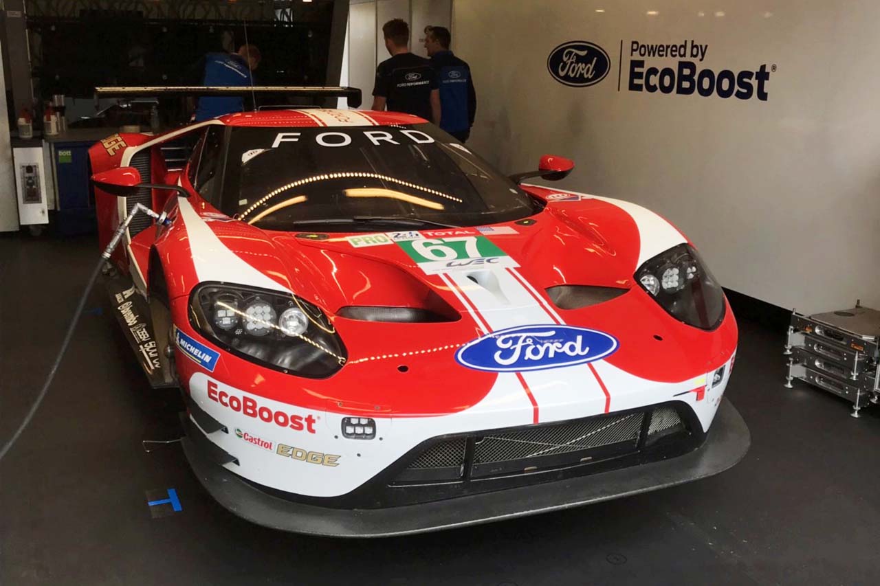 2018／19年WEC第8戦ル・マン24時間現地ブログ