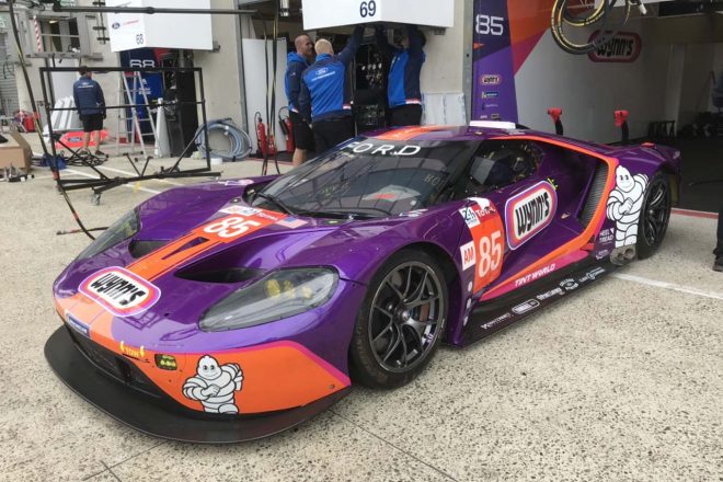 2018/19年WEC第8戦ル・マン24時間現地ブログ