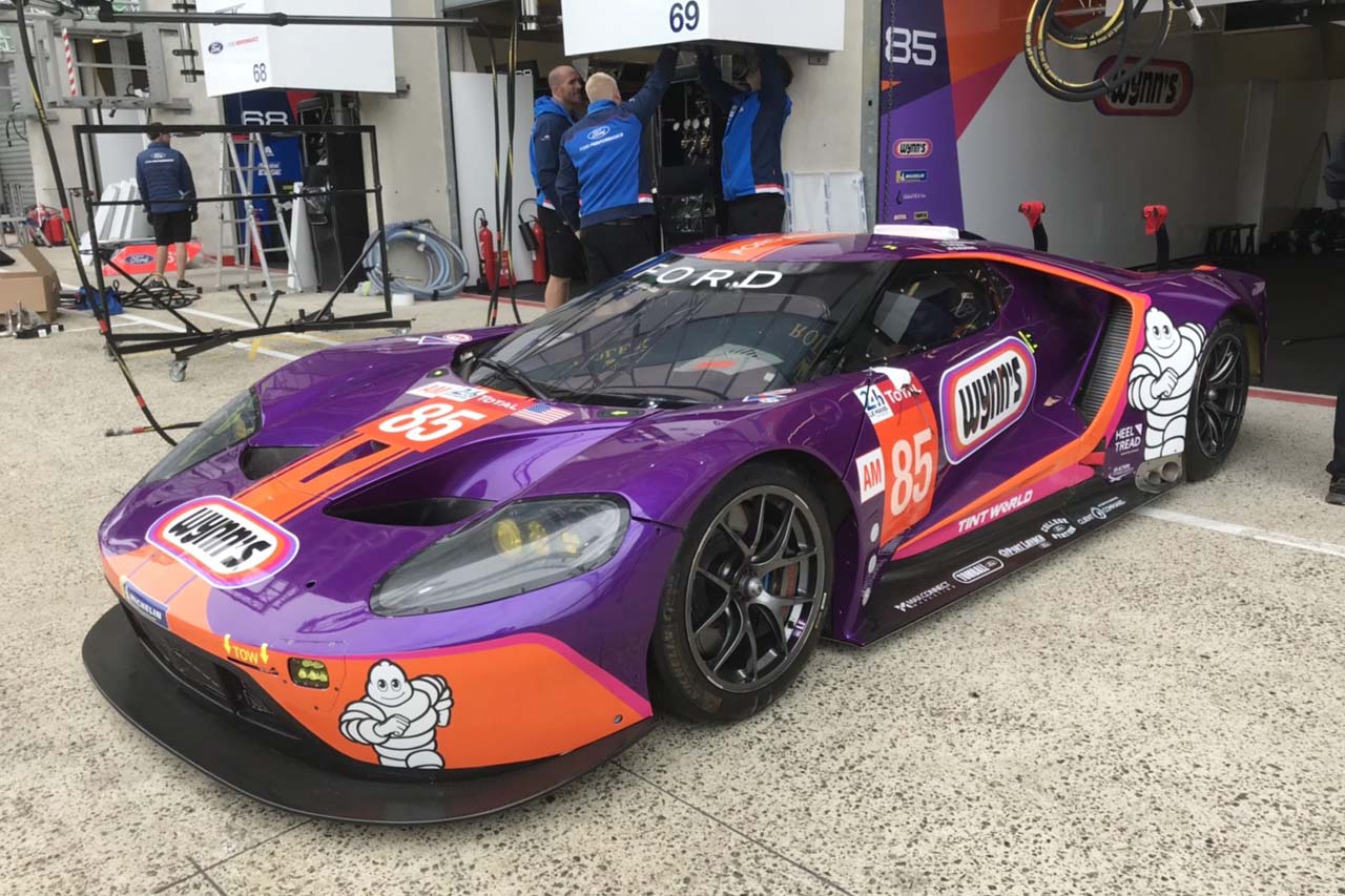 2018／19年WEC第8戦ル・マン24時間現地ブログ