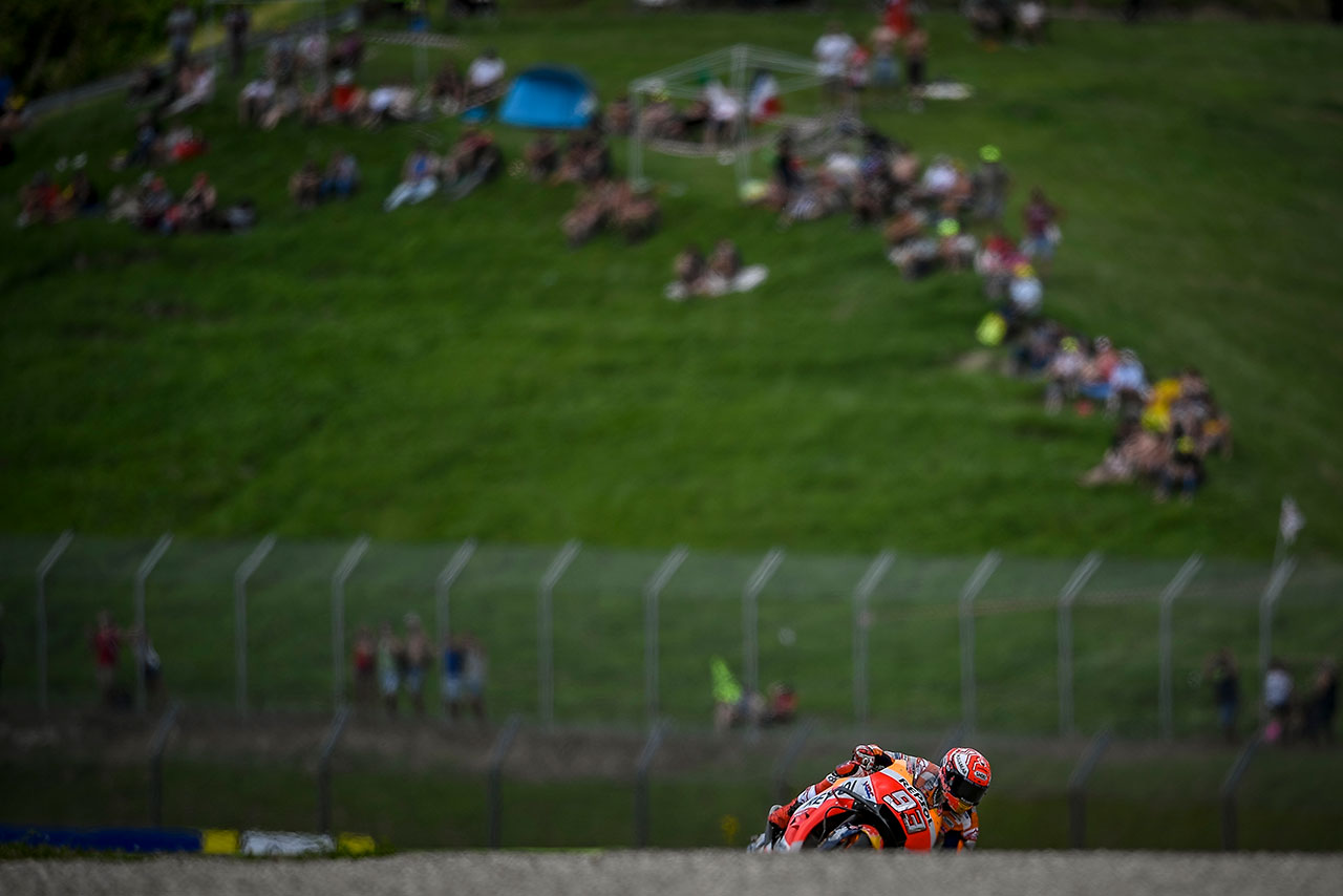 【タイム結果】2019MotoGP第6戦イタリアGPフリー走行2回目