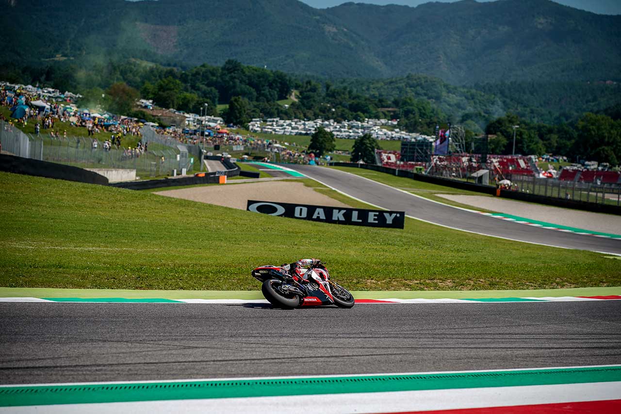 MotoGPイタリアGPはルーキー勢が躍進。初日総合トップはプラマックのバニャイア、2番手にクアルタラロ