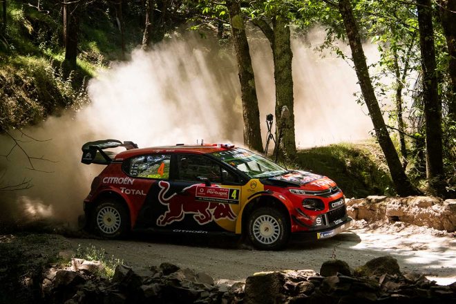 エサペッカ・ラッピ(シトロエンC3 WRC)