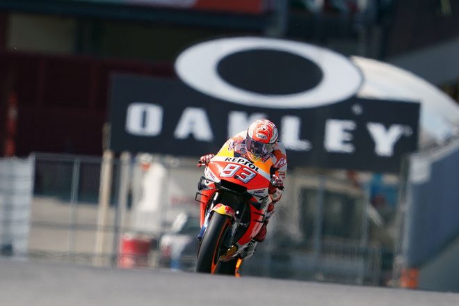 マルク・マルケス（レプソル・ホンダ・チーム）