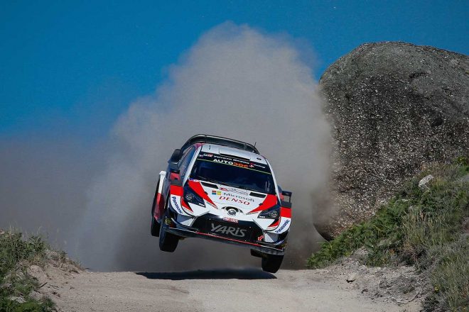 ヤリ-マティ・ラトバラ（トヨタ・ヤリスWRC）