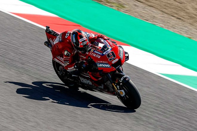 ダニロ・ペトルッチ（ミッション・ウィノウ・ドゥカティ）ダニロ・ペトルッチ（ミッション・ウィノウ・ドゥカティ）