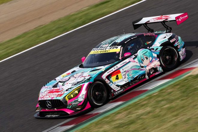 グッドスマイル 初音ミク AMG（谷口信輝／片岡龍也）